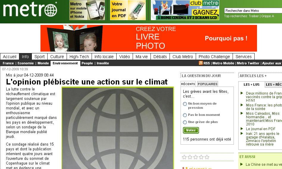 climat" Ministry of Water