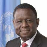 Osotimehin, Executive Director, United Nations Population Fund (UNFPA); and Mr Houlin Zhao, Secretary General, International