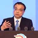 Above: Premier Li Keqiang delivers the opening address at the conference Excerpts from the opening remarks by Li Keqiang, Premiere of the State Council of the People s Republic of China at the
