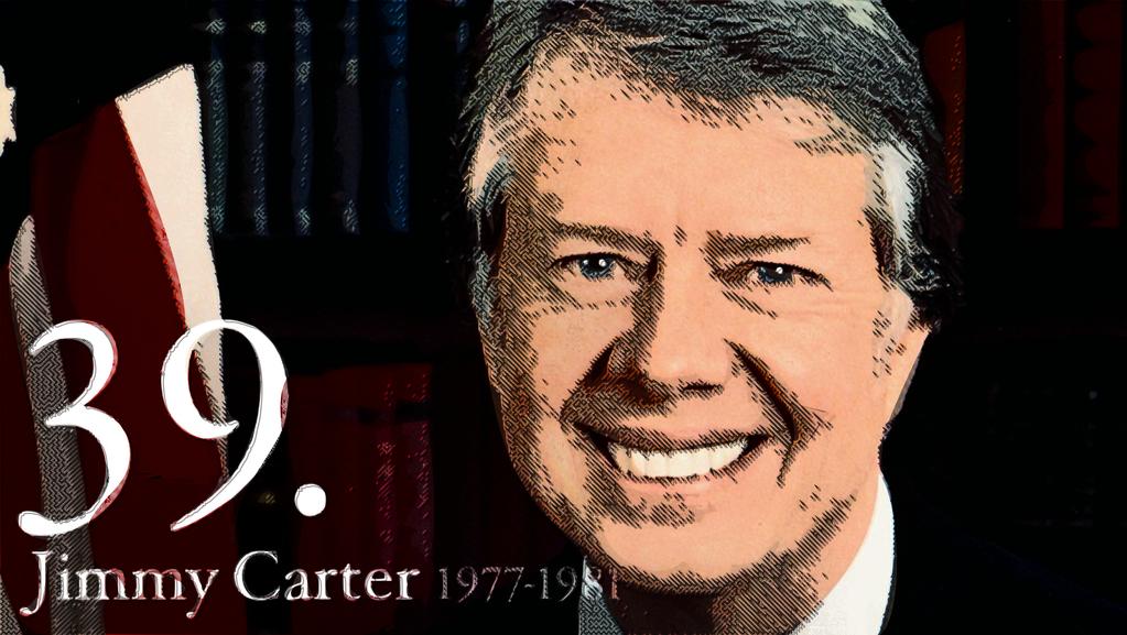 Lesson Two (SS8H12b) The student will describe the role of Jimmy Carter in Georgia as state senator, governor,