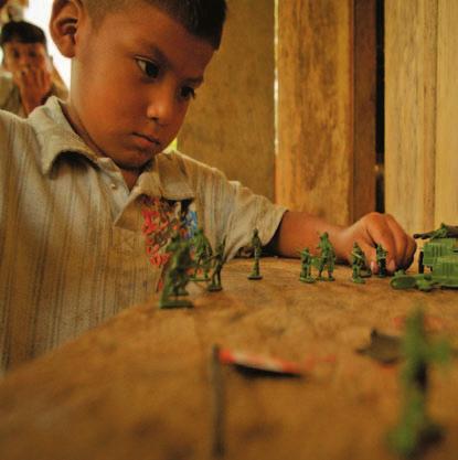 Children and Armed Conflict in Colombia 11 Background The armed conflict Colombia s people have been pulled into a decades-long civil war as the government s forces and paramilitary groups have been