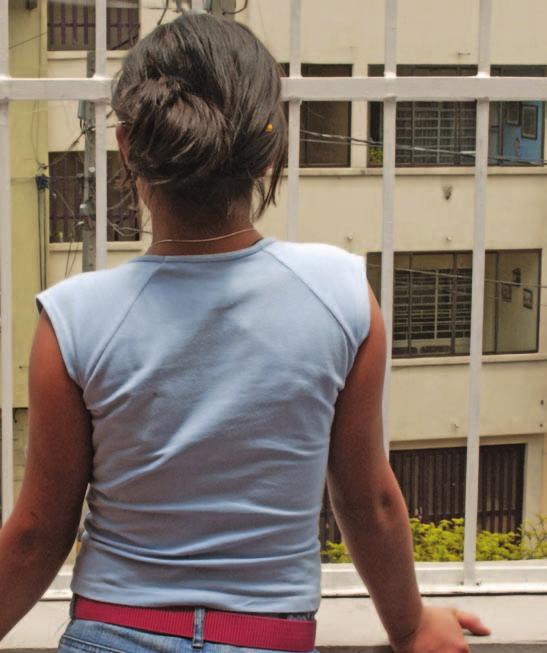 56 Underreporting and impunity Fear of stigmatization or retaliation prevents many survivors and witnesses of rape and sexual violence in Colombia from reporting the case or seeking assistance.