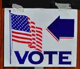 - 2:15 p.m. EST Image: Voting United States.