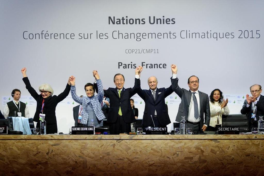 This new, universal climate deal is the culmination of a decade of negotiations that have twisted and turned in one of the most complex multi-lateral processes ever undertaken.