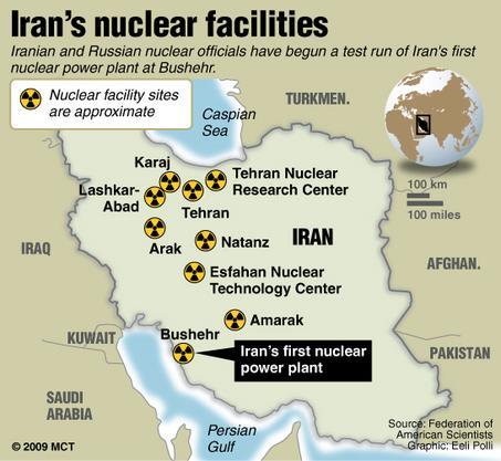 GLOBAL SECURITY Iran s program to build