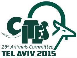 Original language: English AC28 summary record CONVENTION ON INTERNATIONAL TRADE IN ENDANGERED SPECIES OF WILD FAUNA AND FLORA Twenty-eighth meeting of the Animals Committee Tel Aviv (Israel), 31