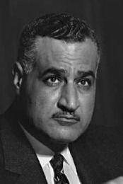 Gamal Abdul Nasser After initial setbacks, led Israel to victory in Yom Kipper War Prime Minister: Sought