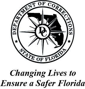 FLORIDA DEPARTMENT of CORRECTIONS Governor RICK SCOTT Secretary MICHAEL D. CREWS 501 South Calhoun Street, Tallahassee, FL 32399-2500 http://www.dc.state.fl.