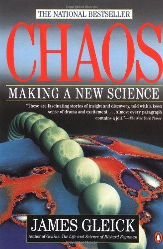 Gleick, James. Chaos: Making a New Science.