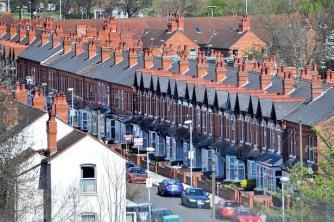 Housing In the UK, the Average housing price was 223, 257 but has since risen by 0.