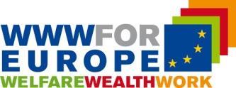 WELFARE, WEALTH AND WORK A NEW GROWTH PATH FOR EUROPE A European research consortium is working on the analytical foundations for a new socio-ecological growth model Varieties