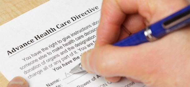 Advance Directives Advance Directives Competent adult patients have the fundamental right to control the decisions relating to their rendering of their medical care, including the decision to have