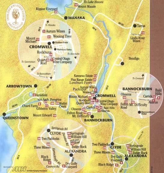 region, and the tourist wine trail that is offered demonstrating how prominent this industry is in the