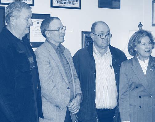 Left to right: Representative Barbara Bailey,