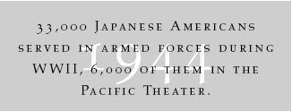 While the Japanese Americans were incarcerated, some members of Congress and the State Department proposed legislation or executive action to strip all native-born Americans of Japanese ancestry of