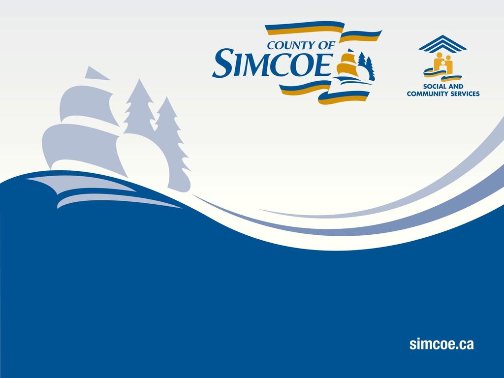 Simcoe County Census 2016