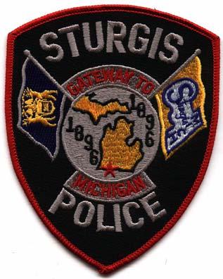 DEPARTMENT of POLICE City of STURGIS, MICHIGAN Employment