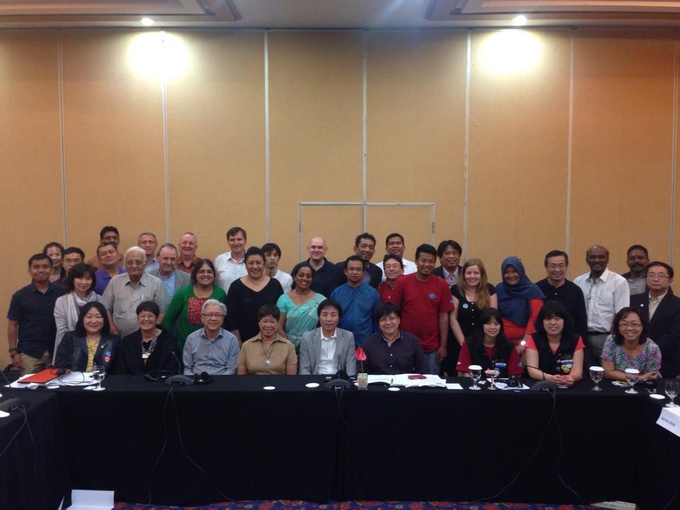 Greetings from the PSI Asia Pacific Unions!