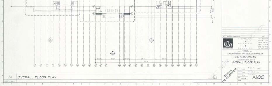 OVERALL SITE PLAN: DR-1-14