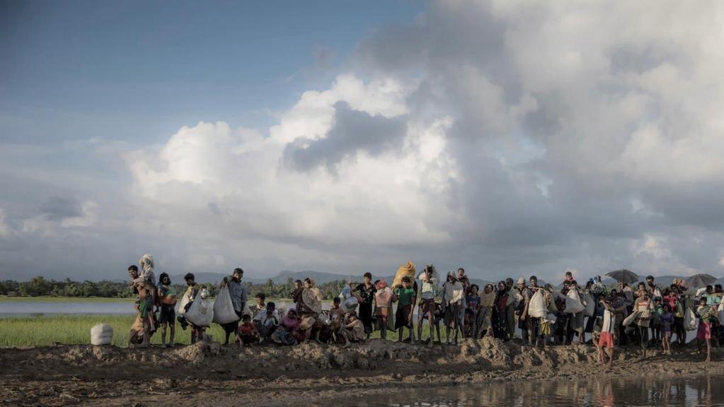 Joint Response Plan Rohingya Humanitarian Crisis March December 2018 Joint Response Plan: March December 2018 Under the guidance of the Government of Bangladesh, the Rohingya Humanitarian Crisis