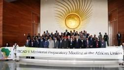 More than 1000 people participated in the meeting including, 46 ministeriallevel delegates from 52 African countries, representatives from 84 regional and international organizations,