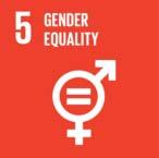 INDICATOR 5.1.1 WILL TRACK PROGRESS ON TARGET 5.1 Goal 5: Achieve gender equality and empower all women and girls Target 5.