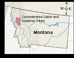 Confederated Salish and Kootenai Tribes (Montana)
