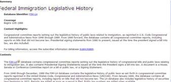 Legislative Site http://thomas.loc.