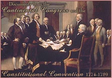 Debate: Conflict and Compromise at the Constitutional Convention Cool Source: www.teachingameric anhistory.