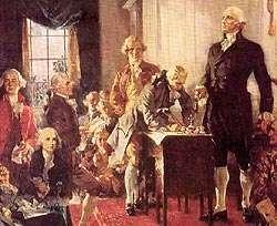 To address the Articles weaknesses, the Constitutional Convention met in Philadelphia in 1787.