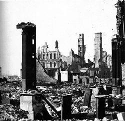 Great Chicago Fire -1871