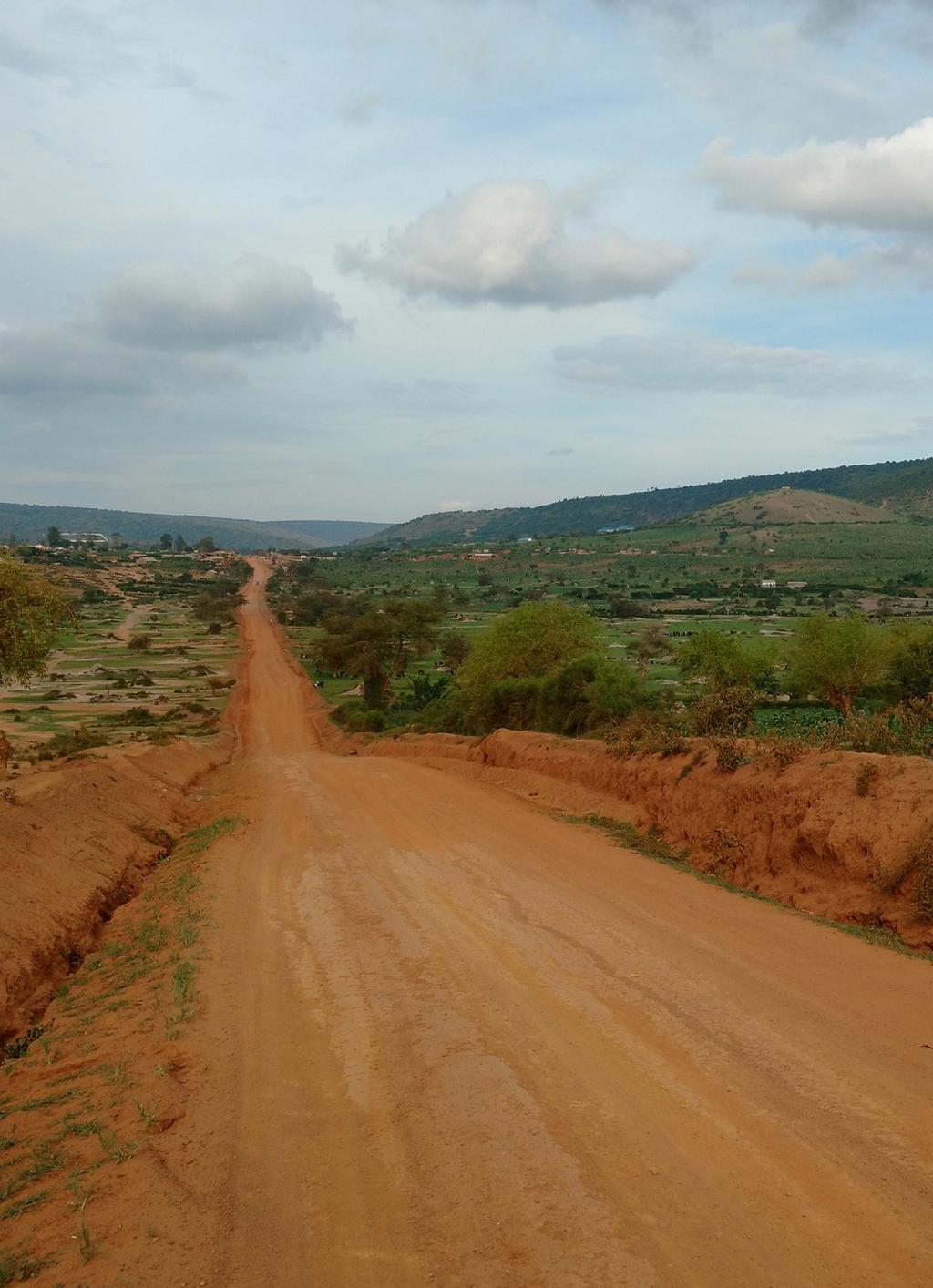 THE LONG ROAD TO NAKIVALE Home to more than 120,000 refugees, settlement receives new arrivals from neighboring countries such as Democratic Republic of Congo, Burundi, Rwanda, and South Sudan on a