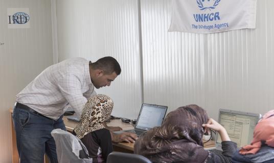 Some,750 Syrians have now participated in these courses during 2015.