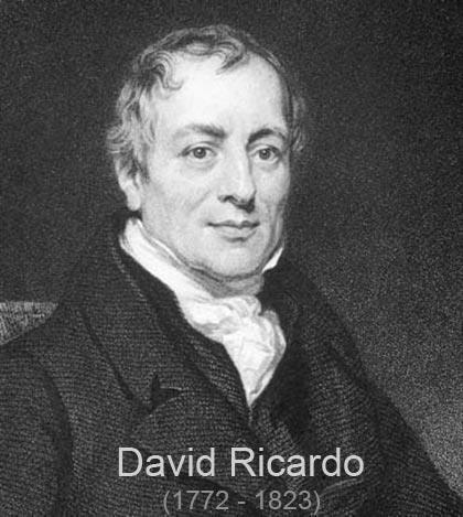 4- Theory of Comparative Advantage David Ricardo asked what might happen when one country has an absolute advantage in the