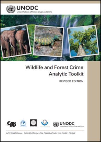 The serious nature of wildlife crime and its diverse economic, social and environmental impacts are increasingly recognized 1.