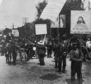 Union Movement Strikes Coxey s Army (1894) Cause demand for