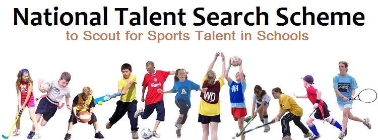 1. Identification of sporting talent among students in the age group of 8-12 years (for admission in Class IV to Class VI) who possess inborn qualities. 2.