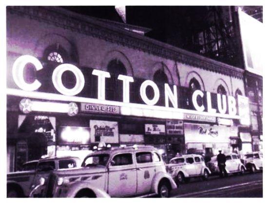 Cotton Club most