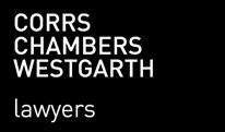 Corrs Chambers Westgarth A world class law firm committed to driving Australia s