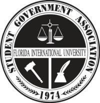 FLORIDA INTERNATIONAL UNIVERSITY STUDENT GOVERNMENT ASSOCIATION BISCAYNE BAY CAMPUS STATUTES Through the Authority of the