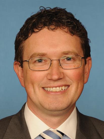 Congressman Thomas Massie Republican Thomas Massie rose above a crowded field to win the GOP primary in the 4th District, which paved the way for him to replace retiring Republican Rep.