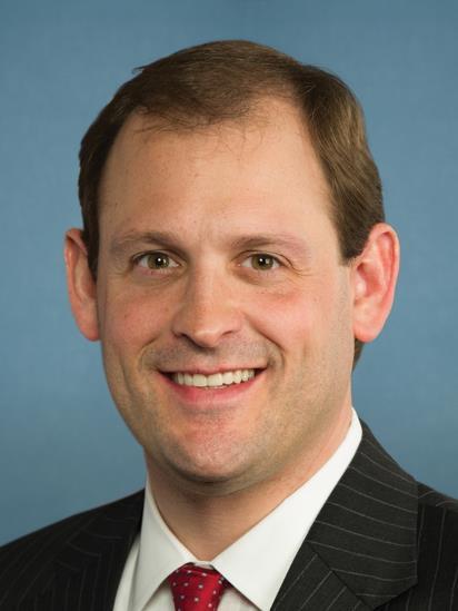 Congressman Andy Barr Two years after losing to Democratic Rep.