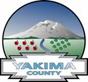 10 FEBRUARY 6, 2017 NATIONAL ASSOCIATION of COUNTIES COUNTY NEWS BEHIND THE SEAL The design of the Yakima County seal, which was recently updated, reflects its residents pride in the area.