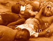 Don t help genocide in Rwanda Attempt