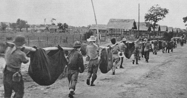 US Prisoners Carrying