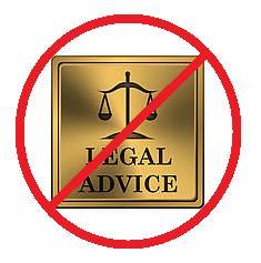 No Legal Advice Tribunal Legal Aid Department