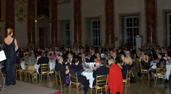 Charity-Gala: For the past four years, the Austrian Economics Center (AEC), in collaboration with the Friedrich A. v.