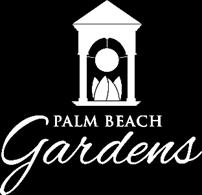 The City of Palm Beach Gardens 10500 North Military Trail Palm Beach Gardens, FL 33410 PURCHASING DEPARTMENT INVITATION TO BID ITB NO.