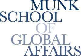 THE MUNK SCHOOL OF GLOBAL AFFAIRS