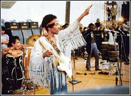 the Woodstock